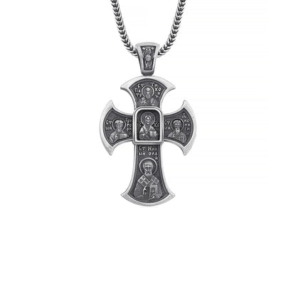 925 Sterling Silver Oxidized