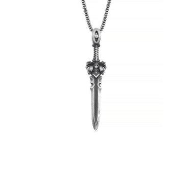925 Sterling Silver Oxidized
