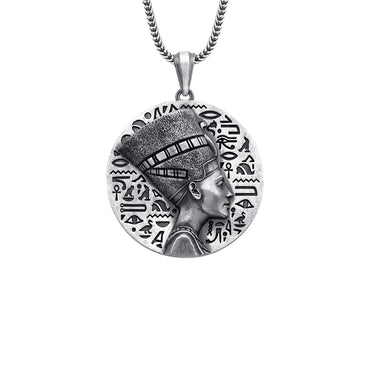 925 Sterling Silver Oxidized