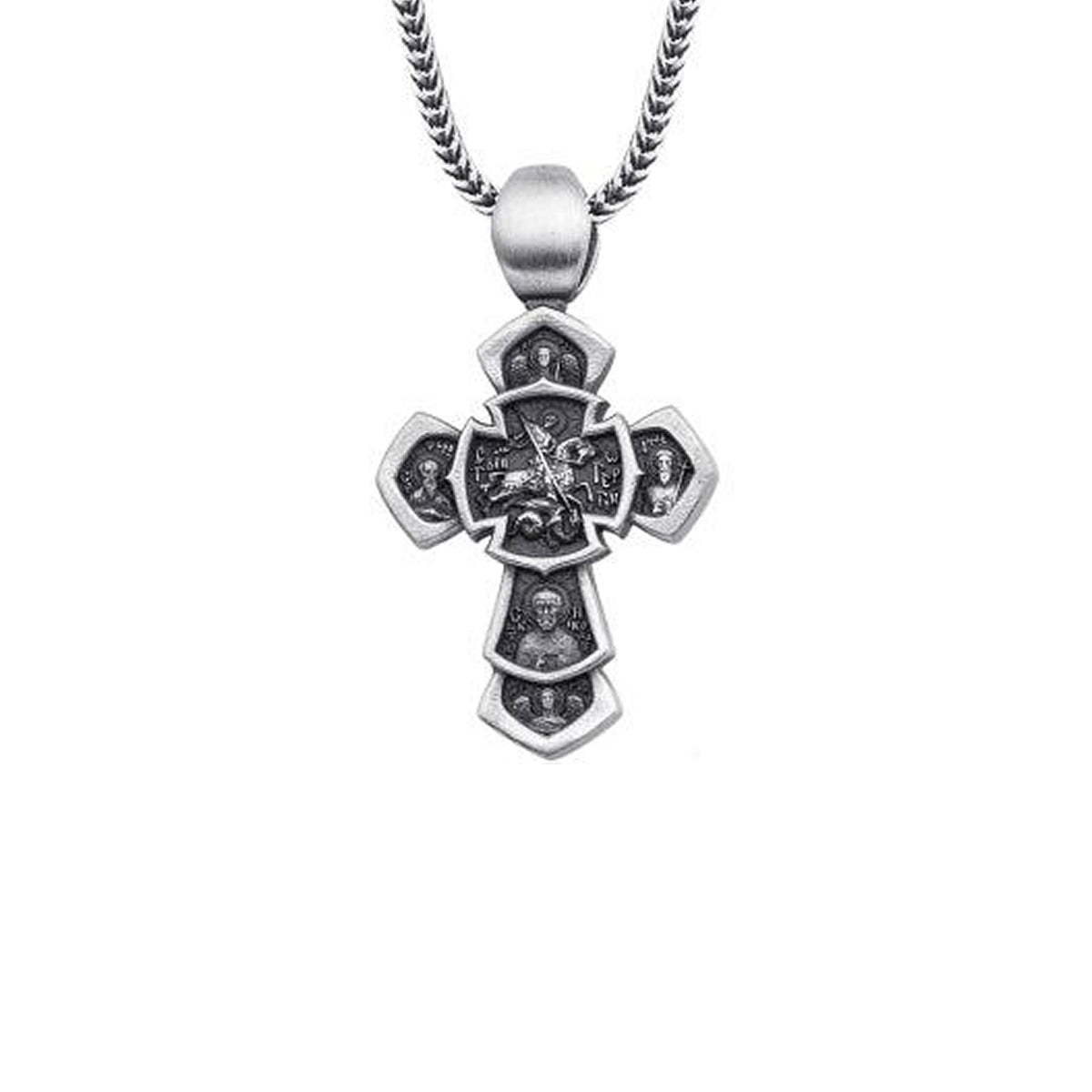 925 Sterling Silver Oxidized
