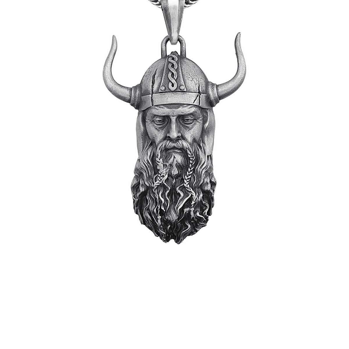 925 Sterling Silver Oxidized