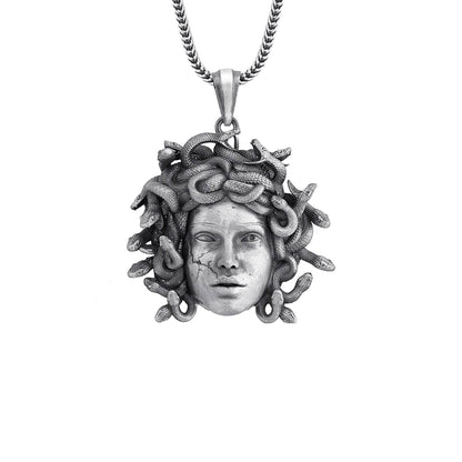 925 Sterling Silver Oxidized