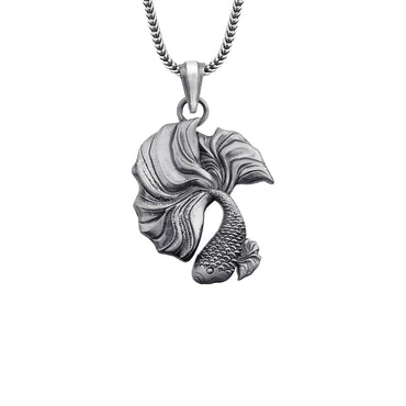 925 Sterling Silver Oxidized