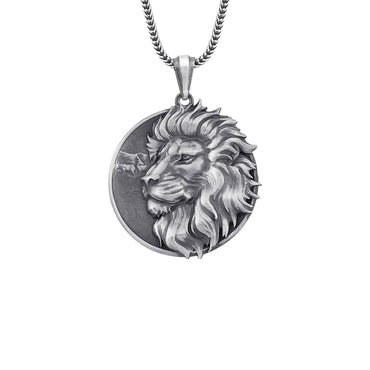 925 Sterling Silver Oxidized