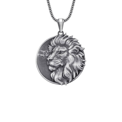 925 Sterling Silver Oxidized