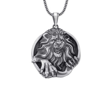 925 Sterling Silver Oxidized