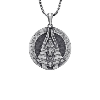 925 Sterling Silver Oxidized