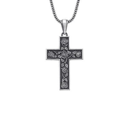 925 Sterling Silver Oxidized