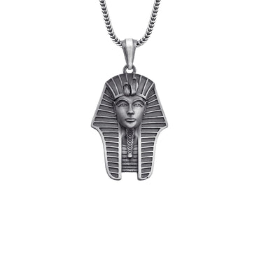 925 Sterling Silver Oxidized