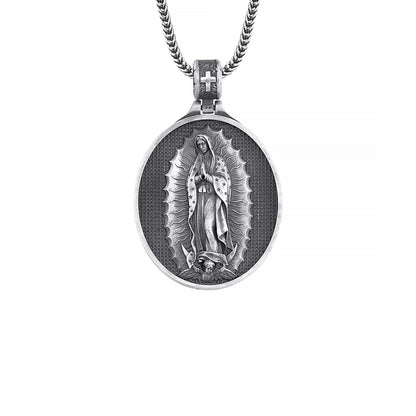 925 Sterling Silver Oxidized