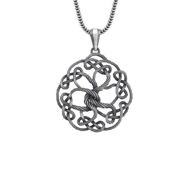 925 Sterling Silver Oxidized