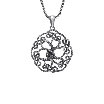 925 Sterling Silver Oxidized