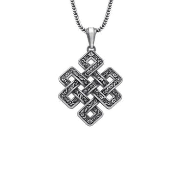 925 Sterling Silver Oxidized