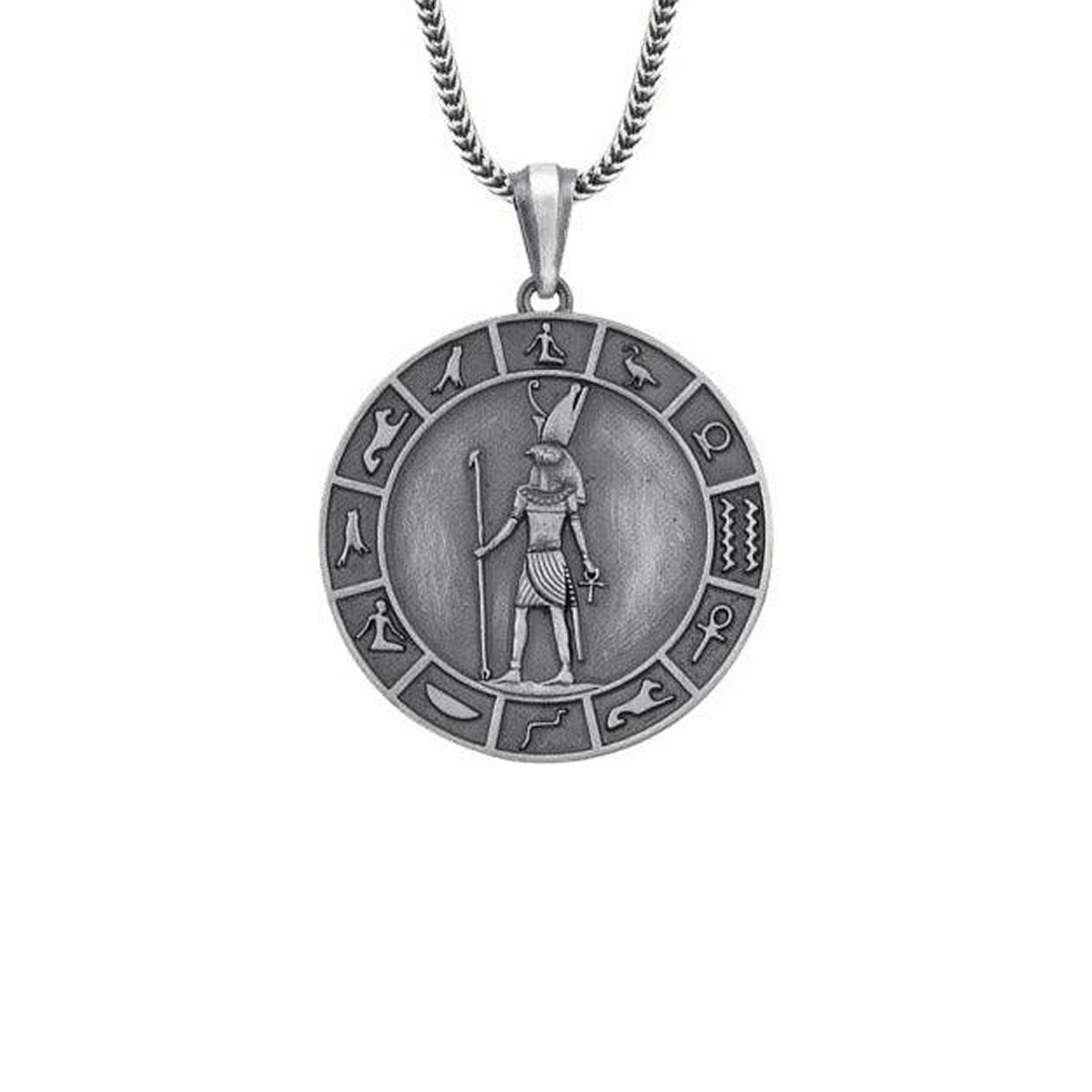 925 Sterling Silver Oxidized