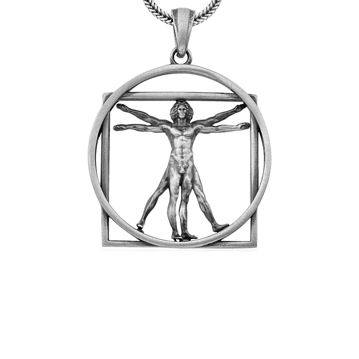 925 Sterling Silver Oxidized