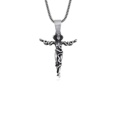 Serpent Goddess Necklace