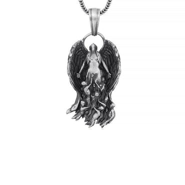 Fallen Angel Necklace
