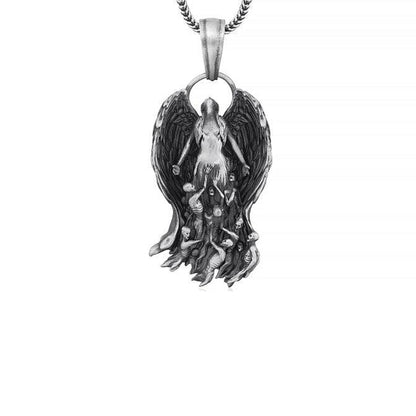 Fallen Angel Necklace