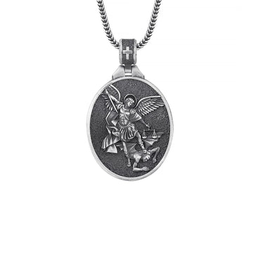 925 Sterling Silver Oxidized