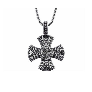 925 Sterling Silver Oxidized