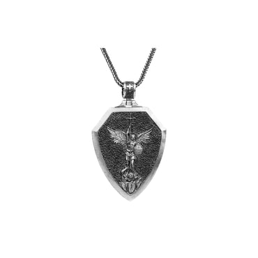 925 Sterling Silver Oxidized