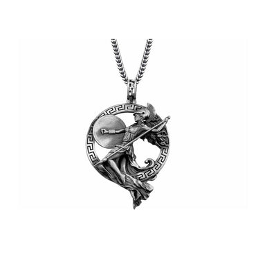 925 Sterling Silver Oxidized