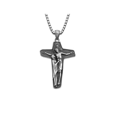 925 Sterling Silver Oxidized