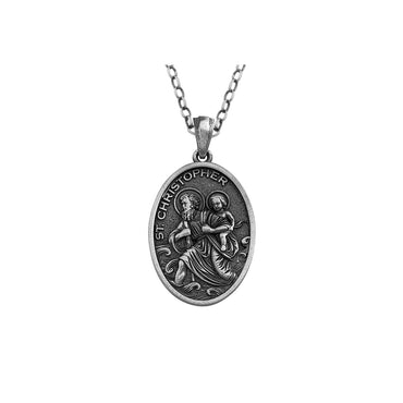 925 Sterling Silver Oxidized