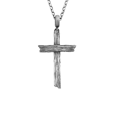 925 Sterling Silver Oxidized