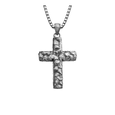 925 Sterling Silver Oxidized