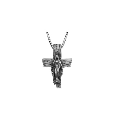 925 Sterling Silver Oxidized
