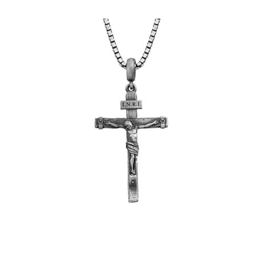 925 Sterling Silver Oxidized
