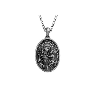 925 Sterling Silver Oxidized