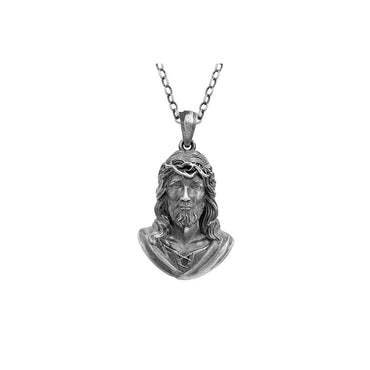 925 Sterling Silver Oxidized