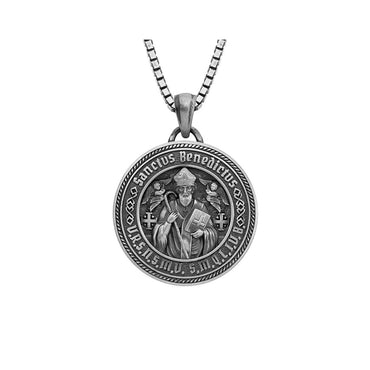 925 Sterling Silver Oxidized