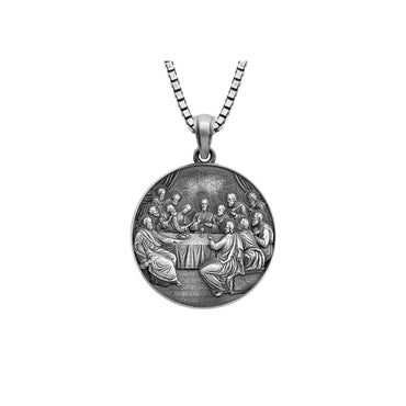 925 Sterling Silver Oxidized