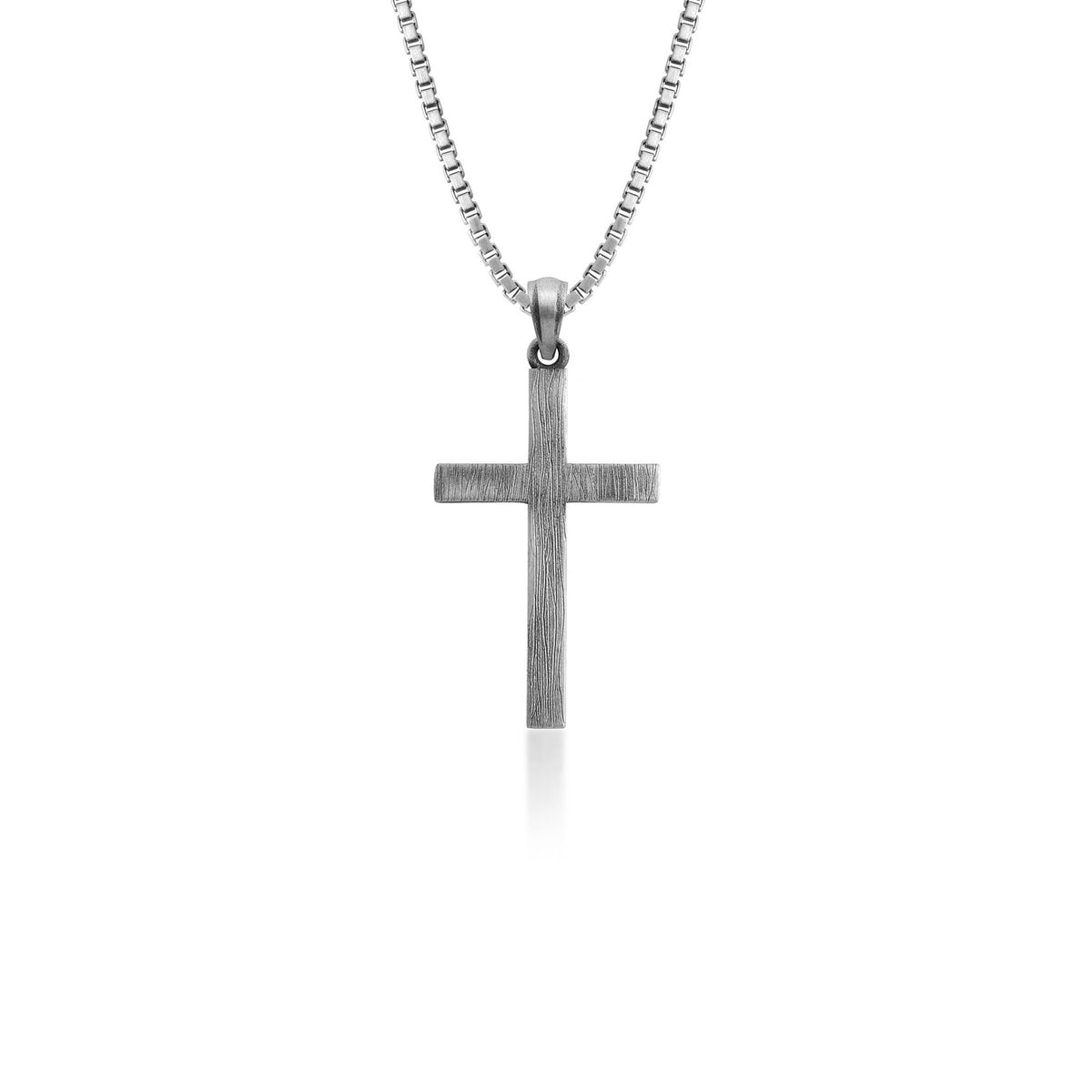 925 Sterling Silver Oxidized