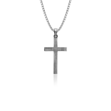 925 Sterling Silver Oxidized