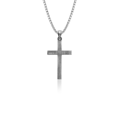 925 Sterling Silver Oxidized