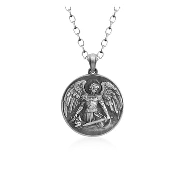 925 Sterling Silver Oxidized