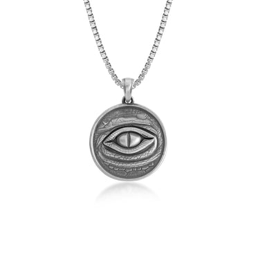 925 Sterling Silver Oxidized