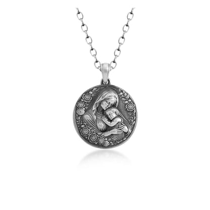 925 Sterling Silver Oxidized