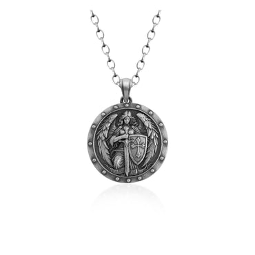 925 Sterling Silver Oxidized
