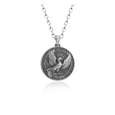 925 Sterling Silver Oxidized