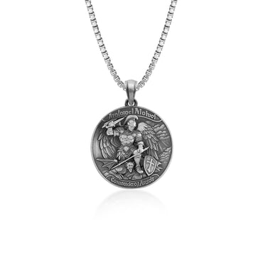 925 Sterling Silver Oxidized