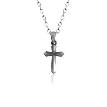 925 Sterling Silver Oxidized