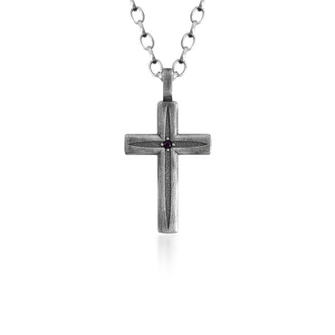 925 Sterling Silver Oxidized
