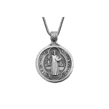925 Sterling Silver Oxidized