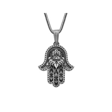 925 Sterling Silver Oxidized