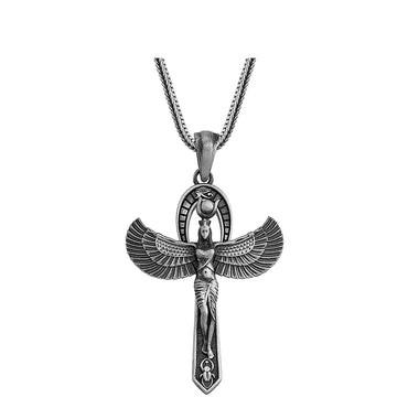 925 Sterling Silver Oxidized
